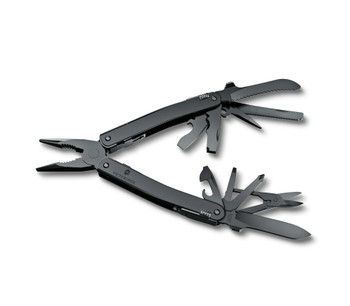Victorionox Swiss Multi-Tool Spirit Burnished Steel Finish MXBS 3.0226.M3n Victorionox Swiss Multi-Tool Spirit Burnished Steel Finish MXBS 3.0226.M3n
