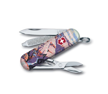 Victorinox Classic SD US National Park Multi-Tool Pocket Knife Grand Canyon 55494