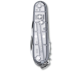 Victorinox Spartan Multi-Tool Pocket Knife Silvertech 1.3603.T7-X2