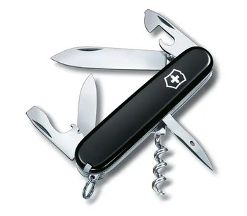Victorinox Spartan Multi-Tool Black Handle 1.3603.3-033