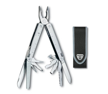 Victorinox Swisstool Multi-Tool Gray 3.0323.U