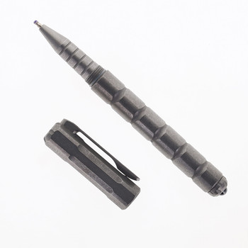 Maxace Judge 2.0 Tactical Pen Stonewash Body E01B