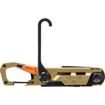 Gerber Stake Out Multi Tool Champagne Aluminum Handle 30-1744 Gerber Stake Out Multi Tool Champagne Aluminum Handle 30-1744