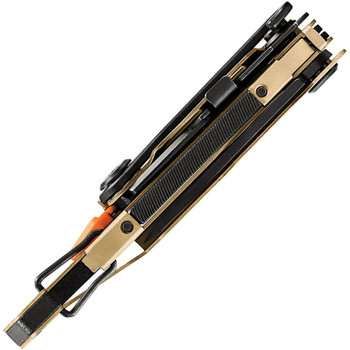 Gerber Stake Out Multi Tool Champagne Aluminum Handle 30-1744 Gerber Stake Out Multi Tool Champagne Aluminum Handle 30-1744