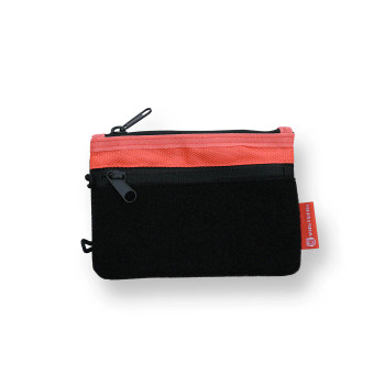 Vosteed Knife Pouch Nylon Zipper Case with space for Knives, Pens, Flashlights and more.