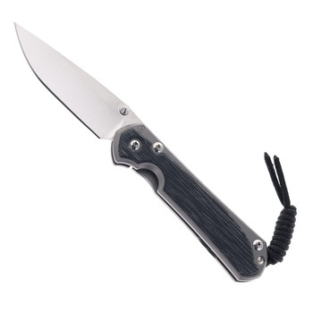 Chris Reeve Small Sebenza Pocket Knife Black Micarta Inlay Glass Blasted Titanium Handle Polished Magnacut Blade S31-1238 Chris Reeve Small Sebenza Pocket Knife Black Micarta Inlay Glass Blasted Titanium Handle Polished Magnacut Blade S31-1238