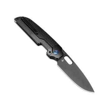Kizer Varatas Pocket Knife S35VN Blade Frame Lock Titanium Handle Ki3637A2