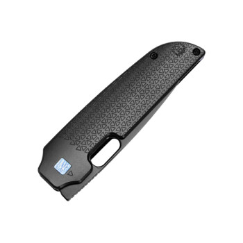 Kizer Varatas Pocket Knife S35VN Blade Frame Lock Titanium Handle Ki3637A2