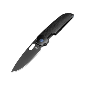 Kizer Varatas Pocket Knife S35VN Blade Frame Lock Titanium Handle Ki3637A2