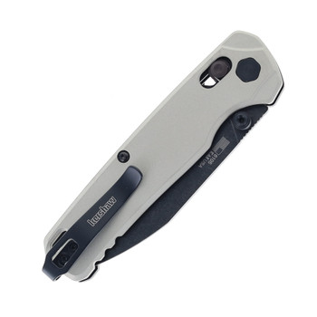 Kershaw Bel Air DuraLock Pocket Knife Aluminum Handle Magnacut Steel 6105