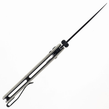 Kershaw Bel Air DuraLock Pocket Knife Aluminum Handle Magnacut Steel 6105