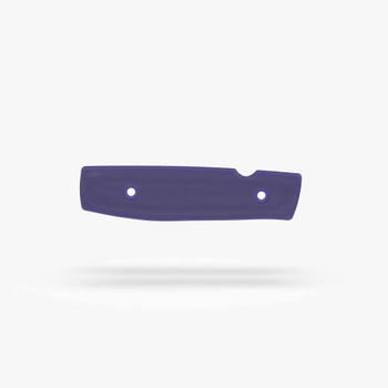 Flytanium Modulator Inlay for Benchmade Bugout Scales Deep Purple 1316DP