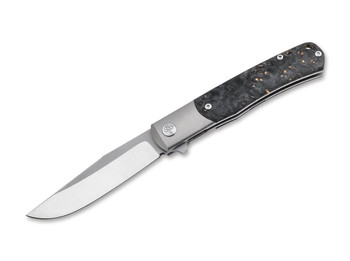 read description) Open Box/Return Boker TRPPR Folding Knife