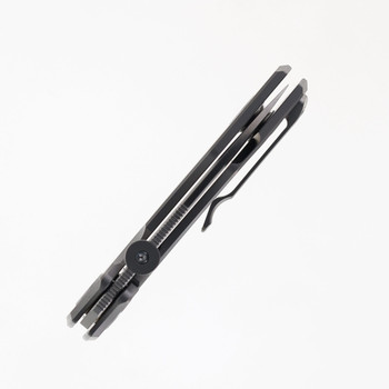 Real Steel Delta 2600 Pocket Knife Titanium Handle S35VN Blade Steel 7101