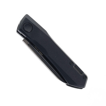 Real Steel Solis Lux Slip Joint Pocket Knife Black G10 Handle 7061Z1 Real Steel Solis Lux Slip Joint Pocket Knife Black G10 Handle 7061Z1