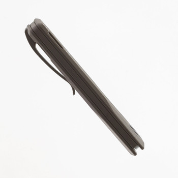 Real Steel Solis Lux Slip Joint Pocket Knife Coyote G10 Handle 7061Z2