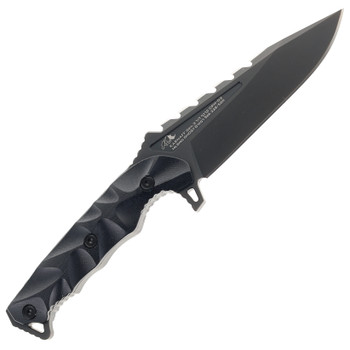 Lotar Combat KARNAFF Gen.3 GHOST MilSpec Elite SERE Fixed Blade Knife CPM-D2 Steel Lotar Combat KARNAFF Gen.3 GHOST MilSpec Elite SERE Fixed Blade Knife CPM-D2 Steel