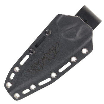 Lotar Combat KARNAFF Gen.3 GHOST MilSpec Elite SERE Fixed Blade Knife CPM-D2 Steel Lotar Combat KARNAFF Gen.3 GHOST MilSpec Elite SERE Fixed Blade Knife CPM-D2 Steel