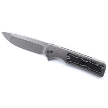 Miguron Ameight  Kermu Folding Knife Titanium/Carbon Fiber Handle M390 Plain Edge AM8-008SR Miguron Ameight  Kermu Folding Knife Titanium/Carbon Fiber Handle M390 Plain Edge AM8-008SR