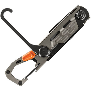 Gerber Stake Out Multi-Tool Gray Aluminum Handle 30-1742