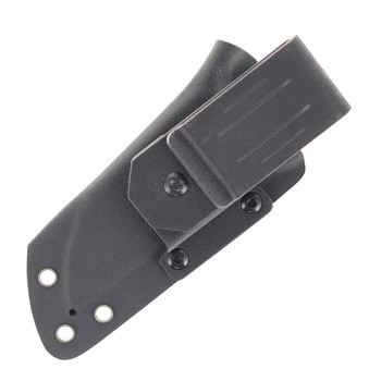 Midgards Messer Hugin Fixed Blade Knife Raben Handle N690 Plain Edge