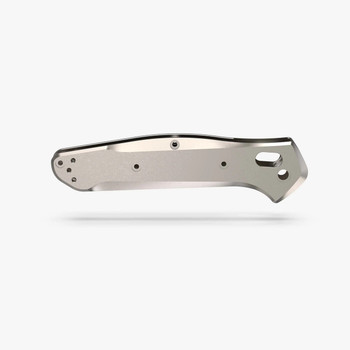 (Slightly Warped Scale) Open box/Returned Flytanium Stonewash Titanium Radar Scales for Benchmade 940 Osborne Series FLY-652 (Slightly Warped Scale) Open box/Returned Flytanium Stonewash Titanium Radar Scales for Benchmade 940 Osborne Series FLY-652