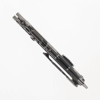 Ketuo Naithawk Folding Knife Titanium Handle 9Cr18 Plain Edge MT10-SW