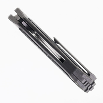 TwoSun Folding Knife Titanium & Frag Carbon Fiber Handle M390 Blade TS475-M390 TwoSun Folding Knife Titanium & Frag Carbon Fiber Handle M390 Blade TS475-M390