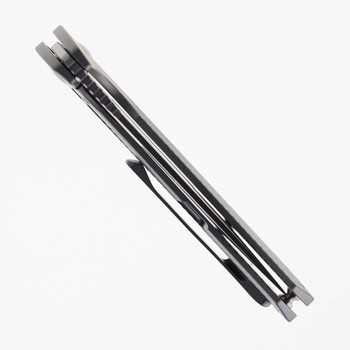 Artisan Cutlery Banjaara Folding Knife Titanium Handle S90V Blade 1868G-GY Artisan Cutlery Banjaara Folding Knife Titanium Handle S90V Blade 1868G-GY