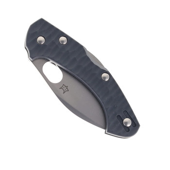 Fox Knives Zero 2.0 Desert Warrior by Jens Ansø FRN Handle BECUT Steel Folding Knife FX-311 GY Fox Knives Zero 2.0 Desert Warrior by Jens Ansø FRN Handle BECUT Steel Folding Knife FX-311 GY