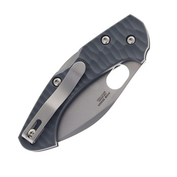 Fox Knives Zero 2.0 Desert Warrior by Jens Ansø FRN Handle BECUT Steel Folding Knife FX-311 GY Fox Knives Zero 2.0 Desert Warrior by Jens Ansø FRN Handle BECUT Steel Folding Knife FX-311 GY