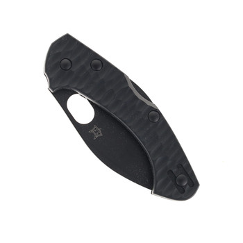 Fox Knives Zero 2.0 Desert Warrior by Jens Ansø FRN Handle BECUT Steel Folding Knife FX-311 B Fox Knives Zero 2.0 Desert Warrior by Jens Ansø FRN Handle BECUT Steel Folding Knife FX-311 B