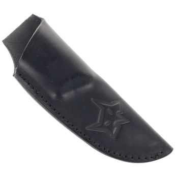 Fox Knives Receiver Raven Knives Designs Wood Handle BECUT Steel Fixed Blade FX-662 OL Fox Knives Receiver Raven Knives Designs Wood Handle BECUT Steel Fixed Blade FX-662 OL