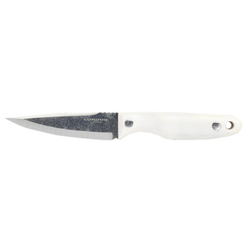 CONDOR HAWTHORN 1095 HIGH CARBON STEEL FIXED BLADE KNIFE 60735 CTK824-8.3HC CONDOR HAWTHORN 1095 HIGH CARBON STEEL FIXED BLADE KNIFE 60735 CTK824-8.3HC