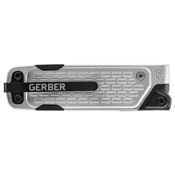Gerber Lockdown Drive Silver 7 Tool Multitool GE1591