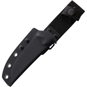 Ruike F186 Fixed Blade Knife Black Micarta Handle D2 Plain Edge Stonewash Finish 186MB
