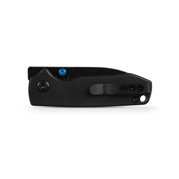 Vosteed Raccoon Cub Folding Knife Black G10 Handle 14c28n Black Stonewashed Blade A3601 Vosteed Raccoon Cub Folding Knife Black G10 Handle 14c28n Black Stonewashed Blade A3601