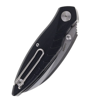 Bestech Mantidae Folding Knife Black G10 Handle 2.94" 14C28N Blade BG60A Bestech Mantidae Folding Knife Black G10 Handle 2.94" 14C28N Blade BG60A