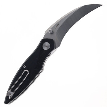 Bestech Mantidae Folding Knife Black G10 Handle 2.94" 14C28N Blade BG60A Bestech Mantidae Folding Knife Black G10 Handle 2.94" 14C28N Blade BG60A