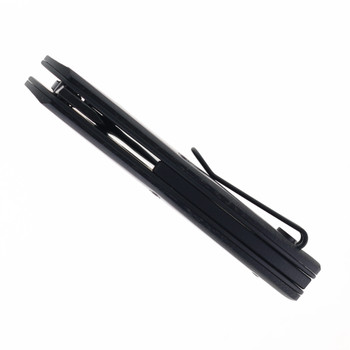 Bestech Mantidae Folding Knife Black Micarta Handle 2.94" 14C28N Black Stonewash Blade BG60D Bestech Mantidae Folding Knife Black Micarta Handle 2.94" 14C28N Black Stonewash Blade BG60D