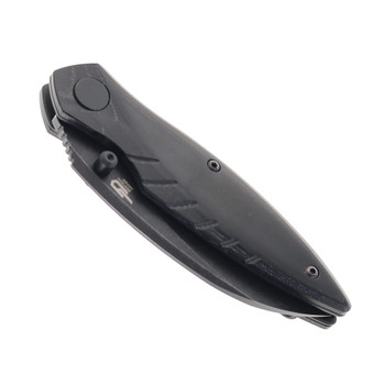Bestech Mantidae Folding Knife Black Micarta Handle 2.94" 14C28N Black Stonewash Blade BG60D Bestech Mantidae Folding Knife Black Micarta Handle 2.94" 14C28N Black Stonewash Blade BG60D