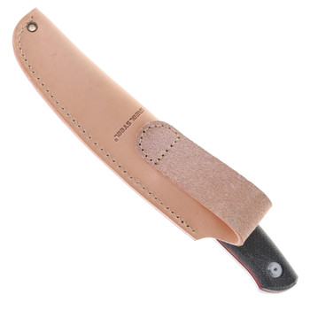 Real Steel Arbiter Black Canvas Micarta Handle M390 Fixed Blade Knife RS3814 Real Steel Arbiter Black Canvas Micarta Handle M390 Fixed Blade Knife RS3814