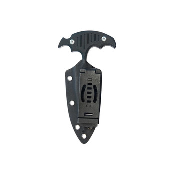 Kubey Fixed Blade Knife Black G10 Handle 14C28N Spear Point Plain Edge KU242A Kubey Fixed Blade Knife Black G10 Handle 14C28N Spear Point Plain Edge KU242A
