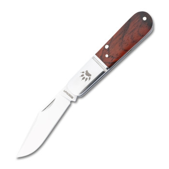 RoseCraft Blades Otter Creek Barlow RCT020 Slip Joint Folding Knife D2 Satin RoseCraft Blades Otter Creek Barlow RCT020 Slip Joint Folding Knife D2 Satin