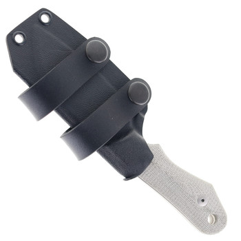 Viper Handy 2 Fixed Blade Knife Green Micarta Handle M390 Sheepsfoot Plain Edge VT4050CG