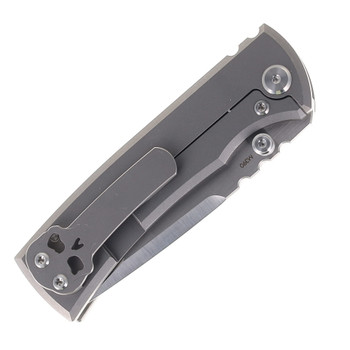 Chaves Redencion Street Framelock Tanto M390 Folding Knife ST/RT/SWTI/BF