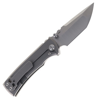 Chaves Redencion Street Framelock Tanto M390 Folding Knife ST/RT/SWTI/BF