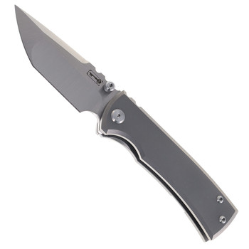 Chaves Redencion Street Framelock Tanto M390 Folding Knife ST/RT/SWTI/BF