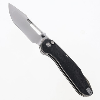 Ketuo KT-Triad V2 Top Liner Lock Pocket Knife Carbon Fiber Handle M390 Blade Steel Ketuo KT-Triad V2 Top Liner Lock Pocket Knife Carbon Fiber Handle M390 Blade Steel