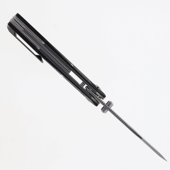 Ketuo KT-Triad V2 Top Liner Lock Pocket Knife Carbon Fiber Handle M390 Blade Steel Ketuo KT-Triad V2 Top Liner Lock Pocket Knife Carbon Fiber Handle M390 Blade Steel